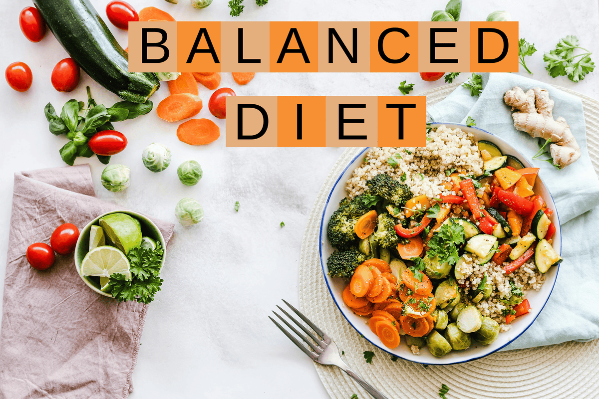 You are currently viewing The Basics of a Balanced Diet: What You Need to Know
